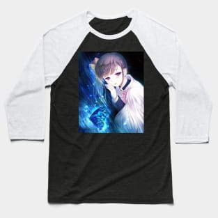 Master Swordswoman Kanao Baseball T-Shirt